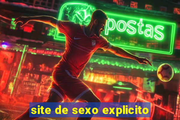 site de sexo explicito